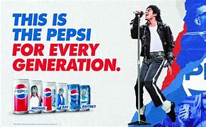 Image result for Pepsi 80s Ad