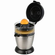 Image result for Electric Orange Juicer Machine