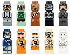 Image result for Rare LEGO Star Wars Sets