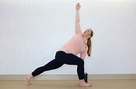 Image result for Angle Pose Yoga