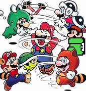 Image result for Super Mario Bros 3 Power UPS