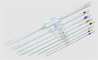 Image result for 15 mL Volumetric Pipette