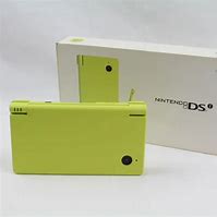 Image result for Lime Green DSi