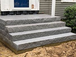 Image result for Granite Slabs for Steps