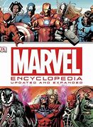 Image result for Marvel Encyclopedia