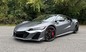 Image result for Acura 2025 NSX Racing