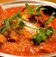 Image result for Lamb Tikka Pasanda Red