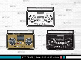 Image result for Radio Box SVG