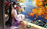 Image result for Japanese Anime Girl Art