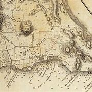 Image result for Nevis Old Map