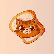 Image result for Cat Bread Pose