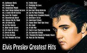 Image result for Elvis Albums List