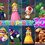 Image result for Mario Party All Characters