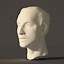 Image result for 3D Human Head Model