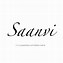 Image result for Saanvi Singh in a Calligraphy