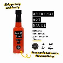 Image result for Original Hot Sauce