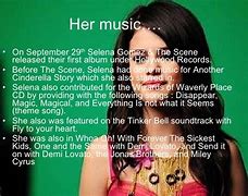 Image result for Selena Gomez Music Sheet