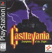 Image result for Castlevania Symphony PS1