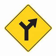 Image result for Y Intersection Sign