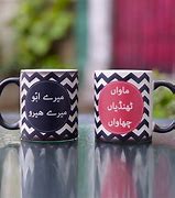 Image result for Decorative Mugs