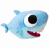 Image result for Big Shark Plush