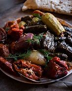 Image result for Dolma Kurdish Food