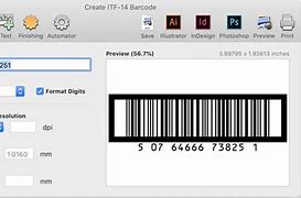 Image result for ITF-14 Barcode