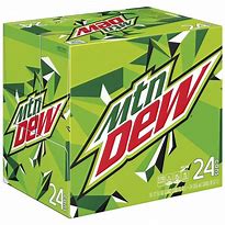 Image result for Mountain Dew Pack