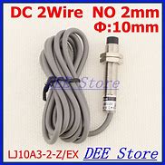 Image result for 2Wire Proximity Switch