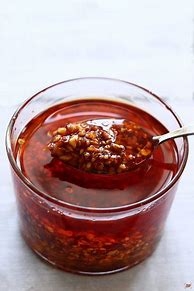 Image result for Fresh Chilies Chili Oil Recipe