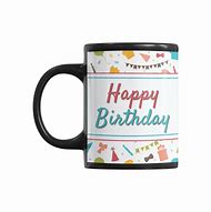 Image result for Happy Birthday Mugs PNG