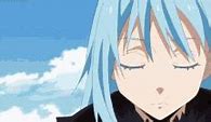 Image result for Rimuru Demon Lord Animated GIF