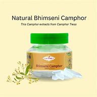 Image result for Bhimseni Camphor