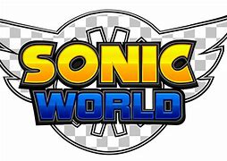 Image result for Sonic World Logo