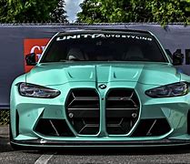 Image result for A Green M4 with a Black Grill