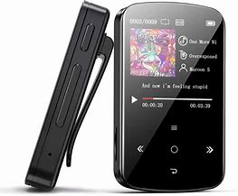 Image result for MP3 Player with Bluetooth