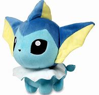 Image result for Pokemon Center Exclusive Vaporeon Plush