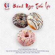 Image result for Thu Banh Donut