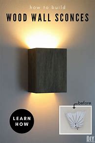 Image result for DIY Sconces