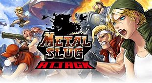 Image result for Metal Slug Attack