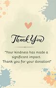 Image result for Thank You Sentiments