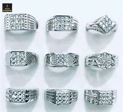 Image result for Sterling Silver Rings for Men