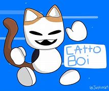 Image result for Catto Boi Sad