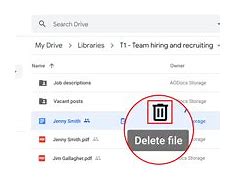 Image result for Delete Deleted Files