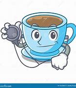 Image result for Doctor with a Cup of Tea