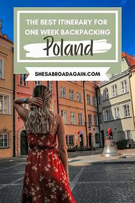 Image result for Poland Itinerary