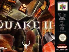 Image result for Quake 2 N64