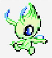 Image result for Legendary Pokemon Pixel Art