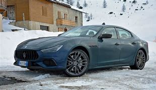 Image result for Maserati Ghibli 334