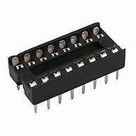 Image result for 16 Pin IC Holder